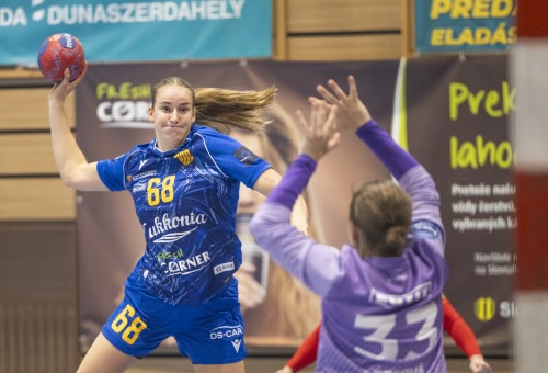 HC DAC Dunaszerdahely - SK HK Cheb 2026.09.04.
