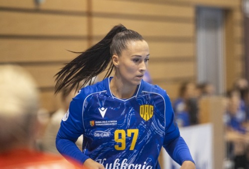 HC DAC Dunaszerdahely - SK HK Cheb 2026.09.04.