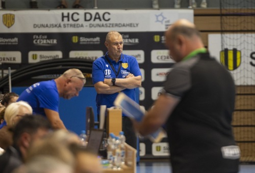 HC DAC Dunaszerdahely - SK HK Cheb 2026.09.04.