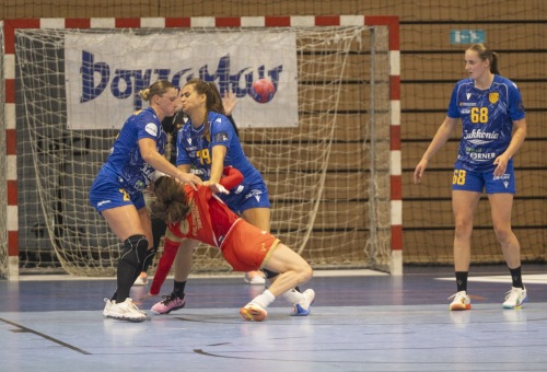 HC DAC Dunaszerdahely - SK HK Cheb 2026.09.04.