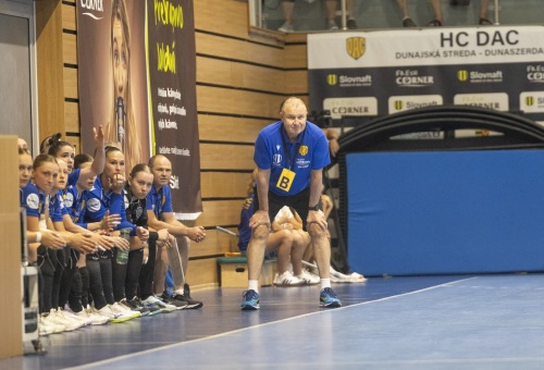 HC DAC Dunaszerdahely - SK HK Cheb 2026.09.04.