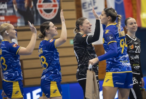 HC DAC Dunaszerdahely - ATTICGO HB Elche 2025.10.05.