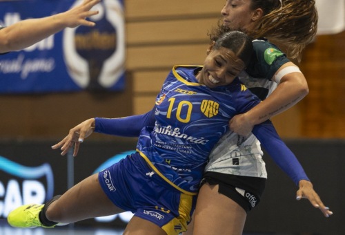 HC DAC Dunaszerdahely - ATTICGO HB Elche 2025.10.05.