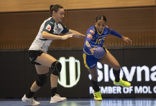 HC DAC Dunaszerdahely - ATTICGO HB Elche 2025.10.05.