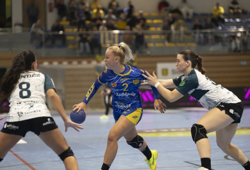 HC DAC Dunaszerdahely - ATTICGO HB Elche 2025.10.05.