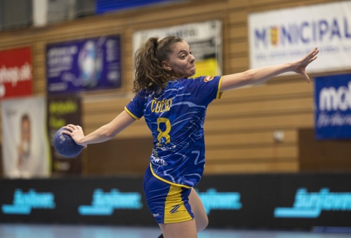 HC DAC Dunaszerdahely - ATTICGO HB Elche 2025.10.05.