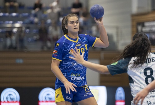 HC DAC Dunaszerdahely - ATTICGO HB Elche 2025.10.05.