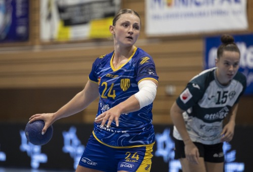 HC DAC Dunaszerdahely - ATTICGO HB Elche 2025.10.05.