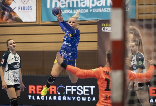 HC DAC Dunaszerdahely - ATTICGO HB Elche 2025.10.05.