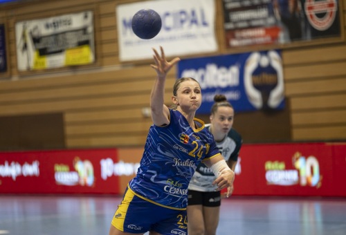 HC DAC Dunaszerdahely - ATTICGO HB Elche 2025.10.05.