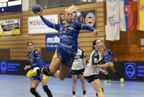 HC DAC Dunaszerdahely - ATTICGO HB Elche 2025.10.05.
