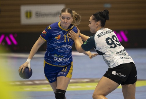 HC DAC Dunaszerdahely - ATTICGO HB Elche 2025.10.05.