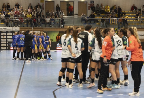 HC DAC Dunaszerdahely - ATTICGO HB Elche 2025.10.05.