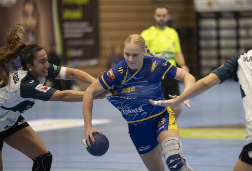 HC DAC Dunaszerdahely - ATTICGO HB Elche 2025.10.05.