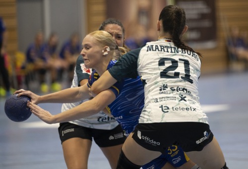 HC DAC Dunaszerdahely - ATTICGO HB Elche 2025.10.05.