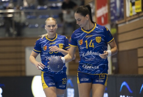HC DAC Dunaszerdahely - ATTICGO HB Elche 2025.10.05.