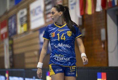 HC DAC Dunaszerdahely - ATTICGO HB Elche 2025.10.05.