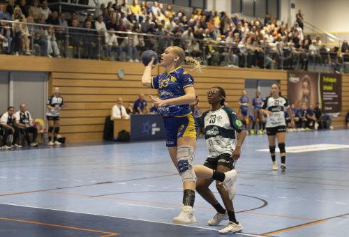 HC DAC Dunaszerdahely - ATTICGO HB Elche 2025.10.05.