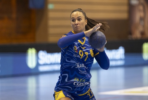 HC DAC Dunaszerdahely - ATTICGO HB Elche 2025.10.05.
