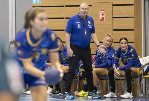 HC DAC Dunaszerdahely - ATTICGO HB Elche 2025.10.05.