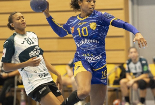 HC DAC Dunaszerdahely - ATTICGO HB Elche 2025.10.05.