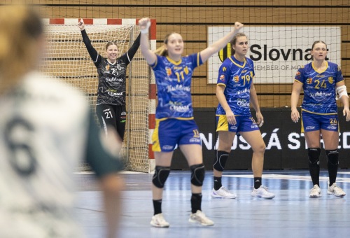 HC DAC Dunaszerdahely - ATTICGO HB Elche 2025.10.05.