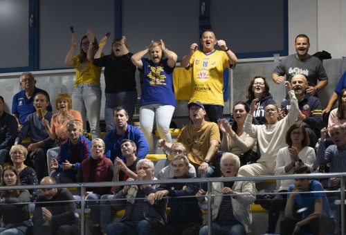 HC DAC Dunaszerdahely - ATTICGO HB Elche 2025.10.05.
