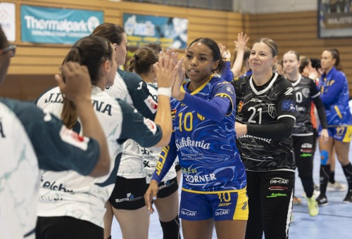HC DAC Dunaszerdahely - ATTICGO HB Elche 2025.10.05.