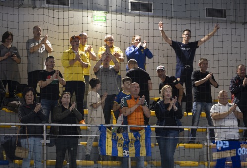 HC DAC Dunaszerdahely - ATTICGO HB Elche 2025.10.05.