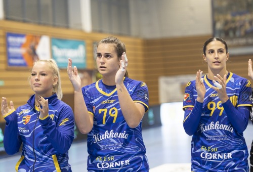 HC DAC Dunaszerdahely - ATTICGO HB Elche 2025.10.05.