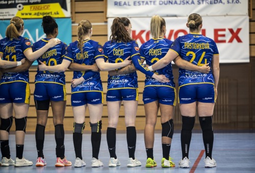 HC DAC Dunaszerdahely - HK Slovan Duslo Šaľa 2026.04.25.