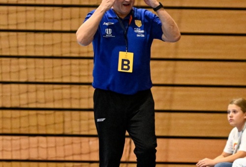 HC DAC Dunaszerdahely - Házená Kynžvart 2025.10.01.