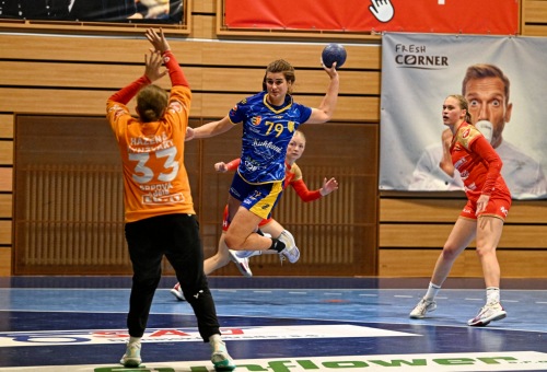 HC DAC Dunaszerdahely - Házená Kynžvart 2025.10.01.