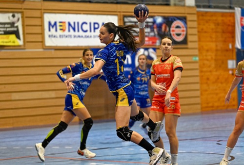 HC DAC Dunaszerdahely - Házená Kynžvart 2025.10.01.