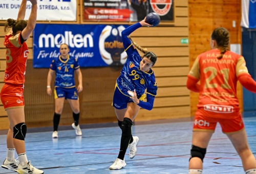 HC DAC Dunaszerdahely - Házená Kynžvart 2025.10.01.