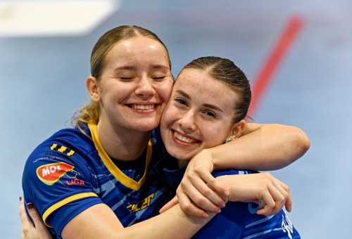 HC DAC Dunaszerdahely - Házená Kynžvart 2025.10.01.