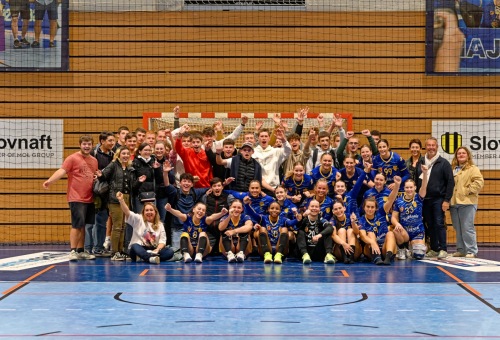 HC DAC Dunaszerdahely - Házená Kynžvart 2025.10.01.