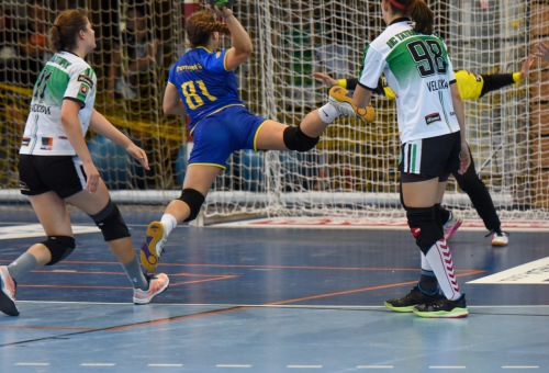 HC DAC U19- HC Tatran Stupava